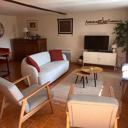 Villa Le Plantier2 Beaulieu-sur-Sonnette Esterno foto