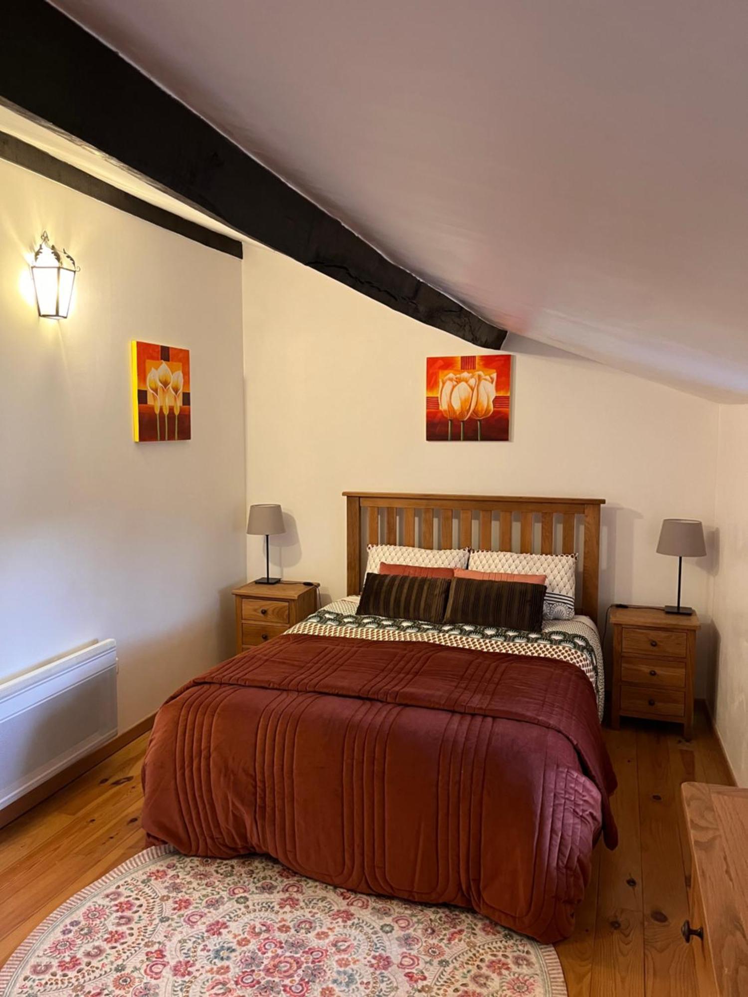 Villa Le Plantier2 Beaulieu-sur-Sonnette Esterno foto