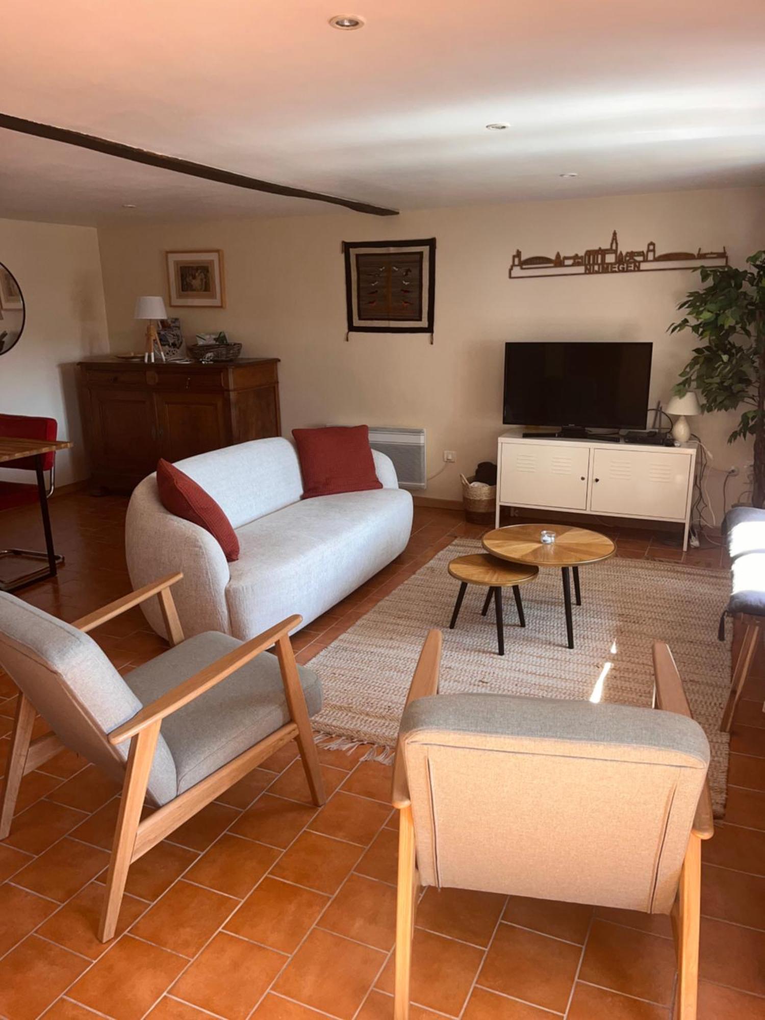 Villa Le Plantier2 Beaulieu-sur-Sonnette Esterno foto
